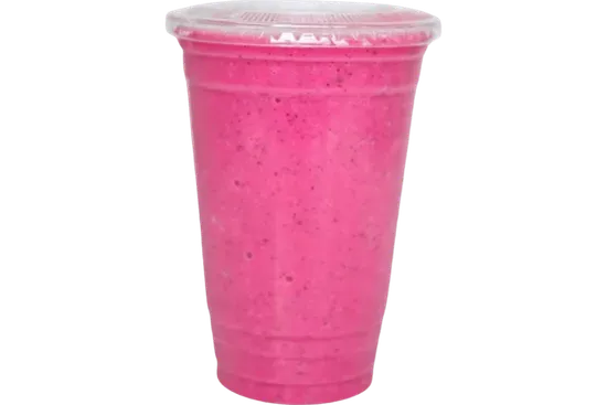 Pink Mango Smoothie