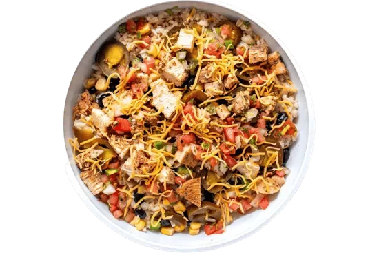 BURRITO BOWL