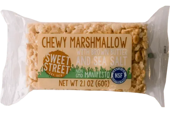 MARSHMALLOW BAR