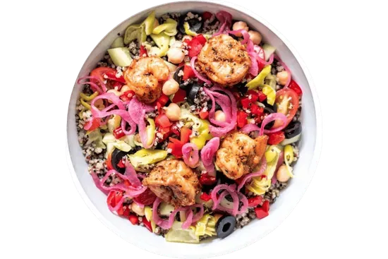 MEDITERRANEAN BOWL