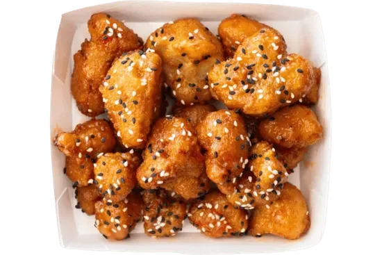 CAULIFLOWER BITES