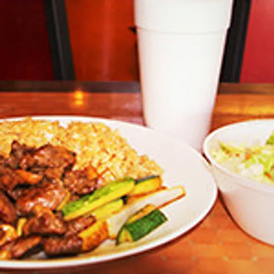 Steak Combo
