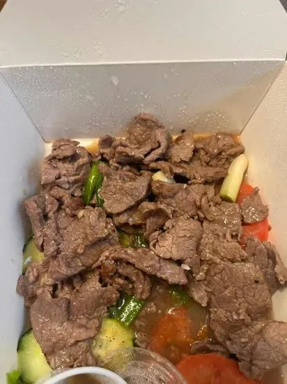 38. Lok Lak/Sauteed Beef