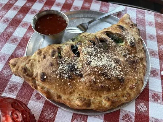 Sausage Calzone