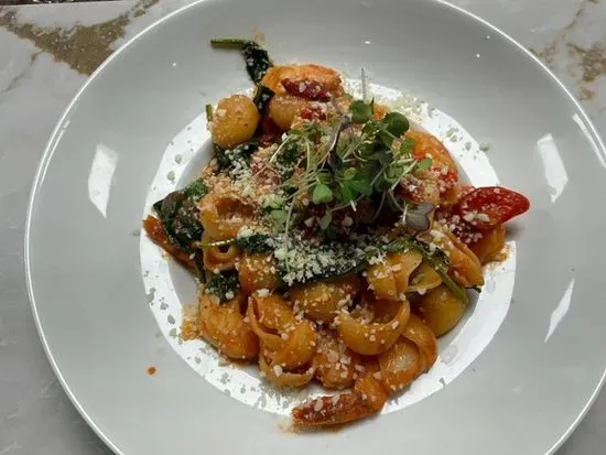 Orecchiette Alla Diavola