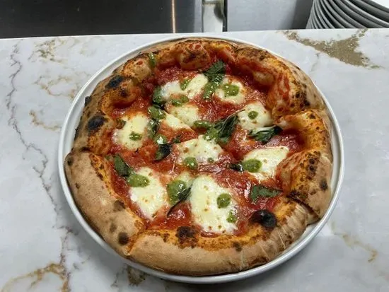 Buffalo Margarita Pizza