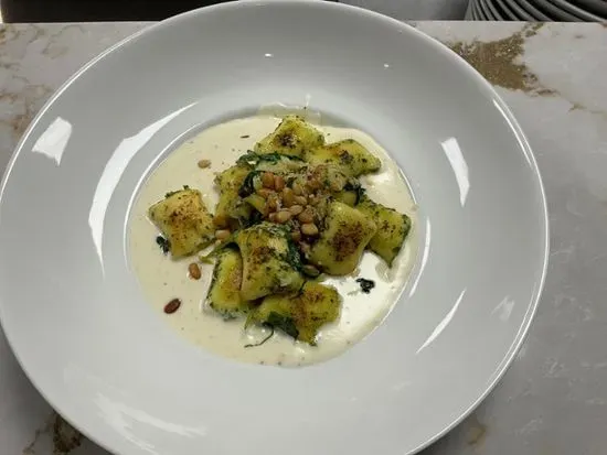 Ricotta Gnocchi