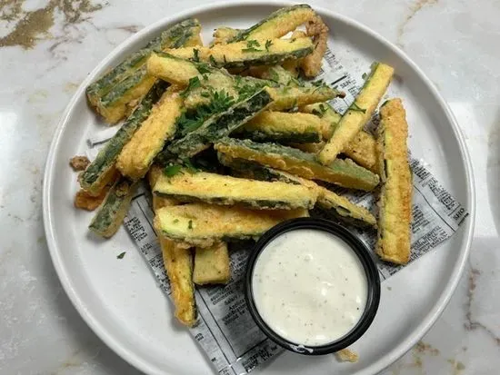 Zucchini Frites