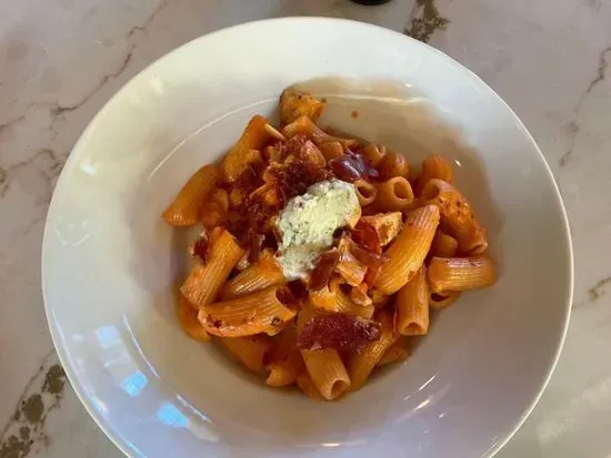 Rigatoni Alla Vodka