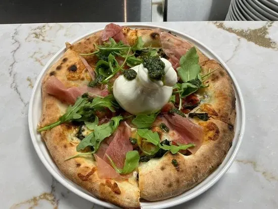 Prosciutto Burrata