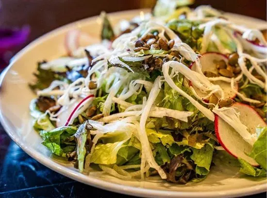 Oaxaca Salad