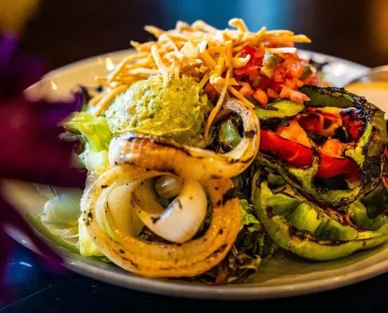 Fajita Salad