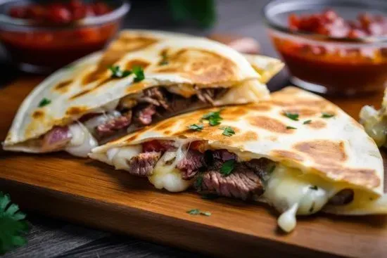 Giant Quesadilla