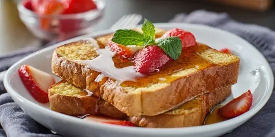 Horchata French Toast