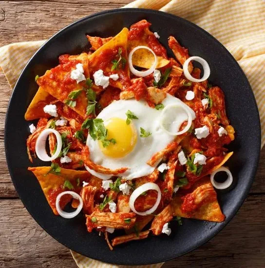 Chilaquiles