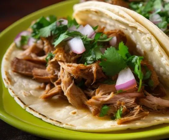 Carnitas Taco