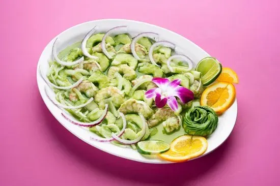 04. Aguachile (Spicy Level 3)