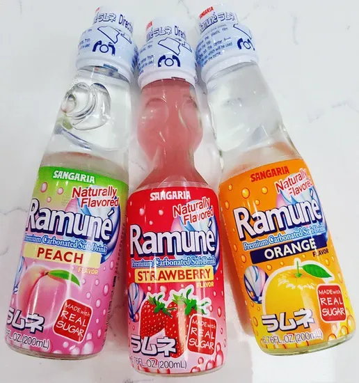 Marble Soda