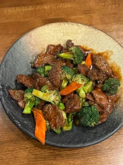 Beef Broccoli 