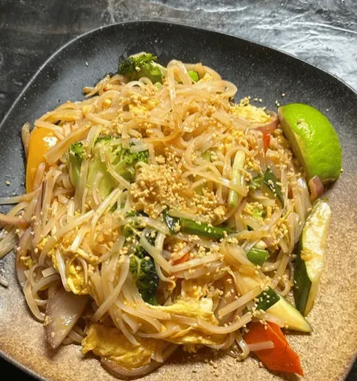 Vegetable Pad Thai