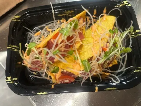 Seafood Taco (2 Pieces)