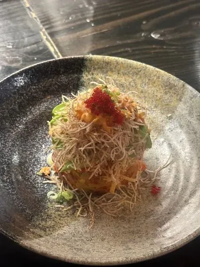 Spicy Tuna Tartar