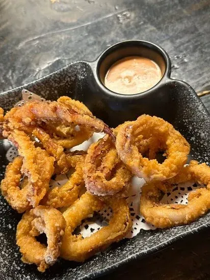 Crispy Calamari