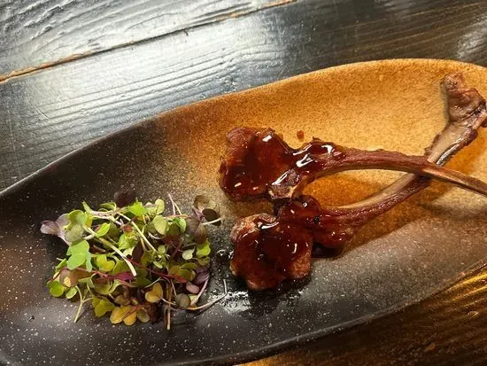 Lamb Lollipops