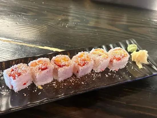 Tropical Furit Roll