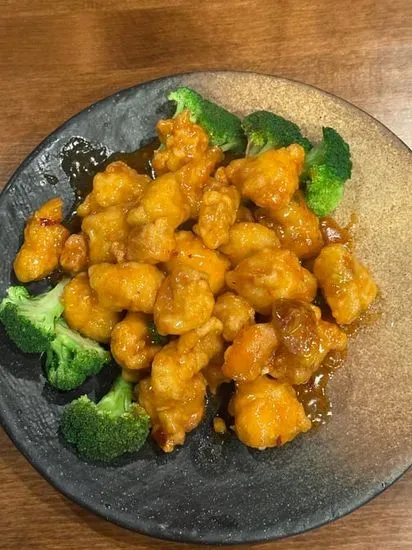 General Tso’s Chicken 