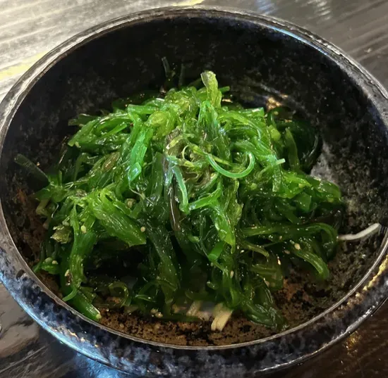 Seaweed Salad