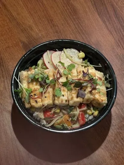 Veggie Tofu