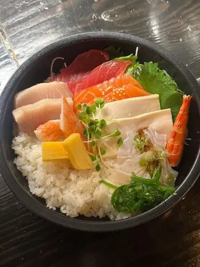 Chirashi Don