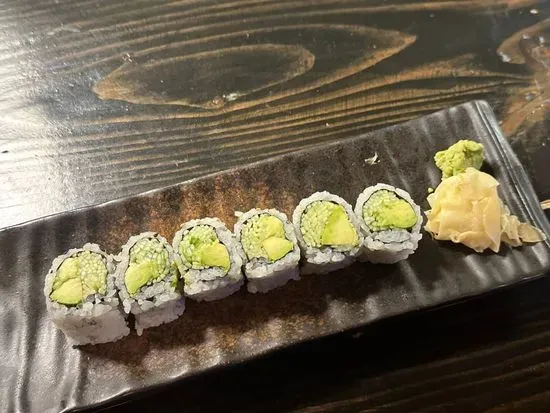 Avocado Cucumber Maki