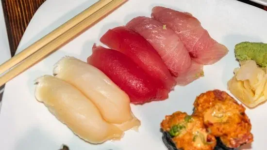 Escolar/White Tuna