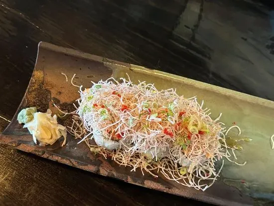 Taro Tuna Roll