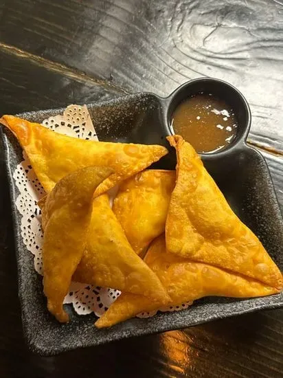 Crab Rangoon