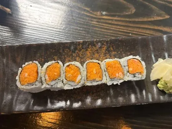 Spicy Shrimp Roll