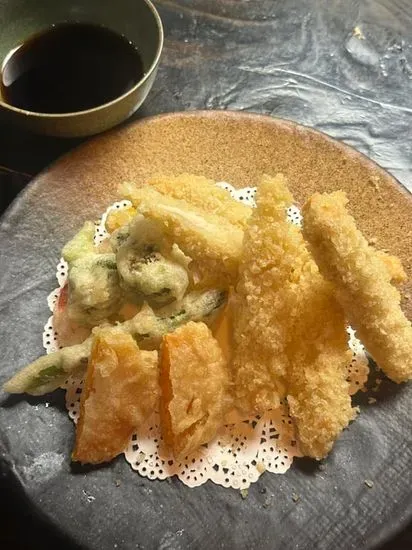 Chicken & Veg Tempura