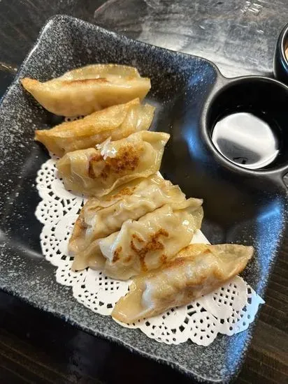 Pork Gyoza