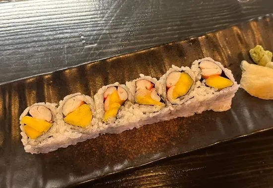 Shrimp Mango Roll