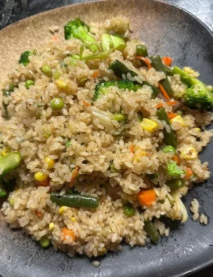 Vegetable Fried Rice 