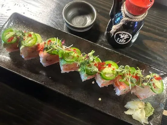 Wasabi Roll