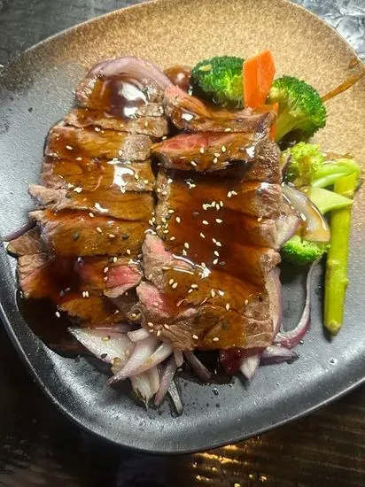 Steak Teriyaki