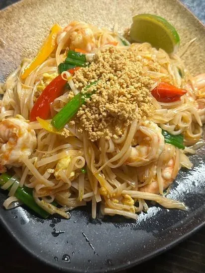 Shrimp Pad Thai