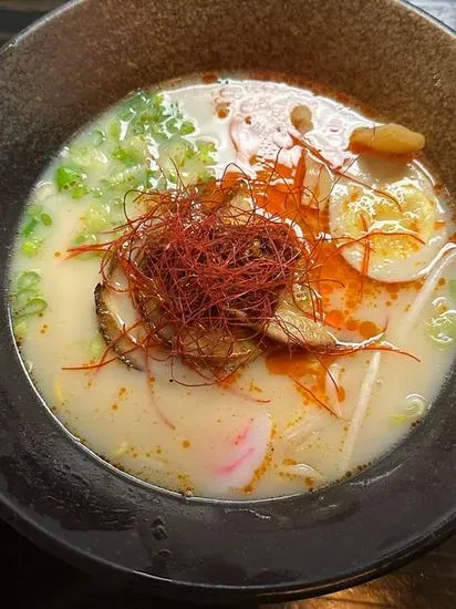 Spicy Tonkatsu Ramen