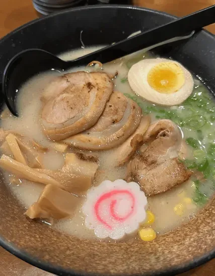 Tonkatsu Ramen