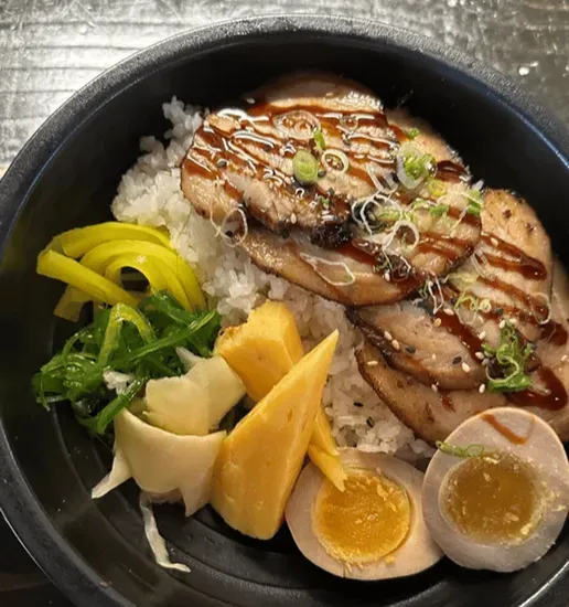 Tonkotsu Don