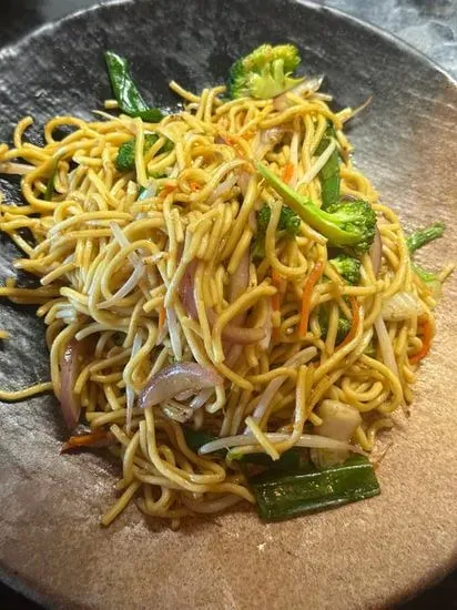 Vegetable Lo Mein