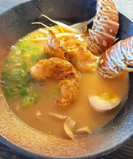 Lobster Ramen